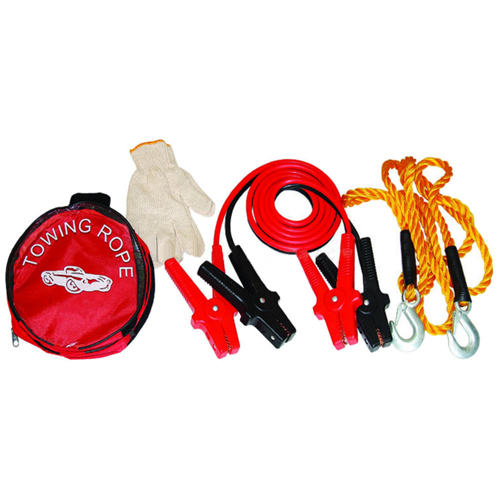 4 PCS CAR EMERGENCE TOOLS KITS