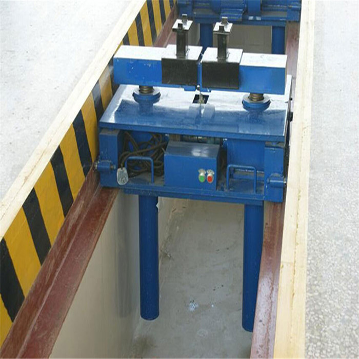 20t heavy duty cheap electric mechanical underground Trench lift pit lifting equipment 