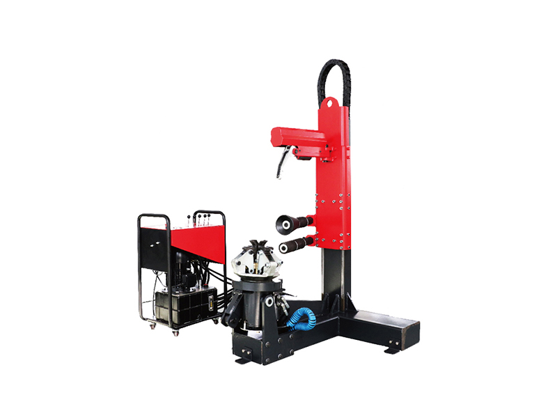 T588 heavy duty bus tyre changer truck tire changer 