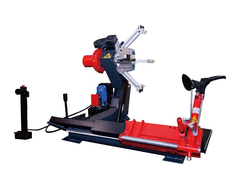 T598 heavy duty bus tyre changer truck tire changer 14