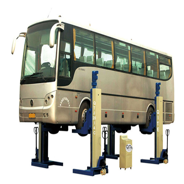 mobile column lift